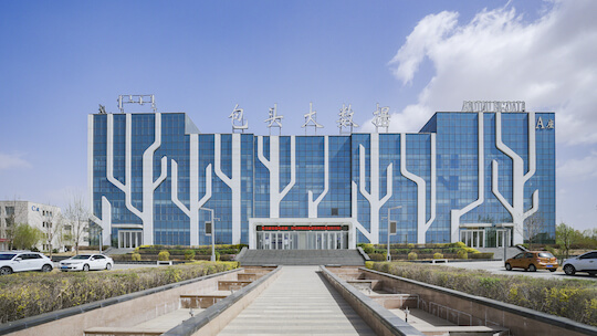 艾比森包头智慧城市运营指挥中心