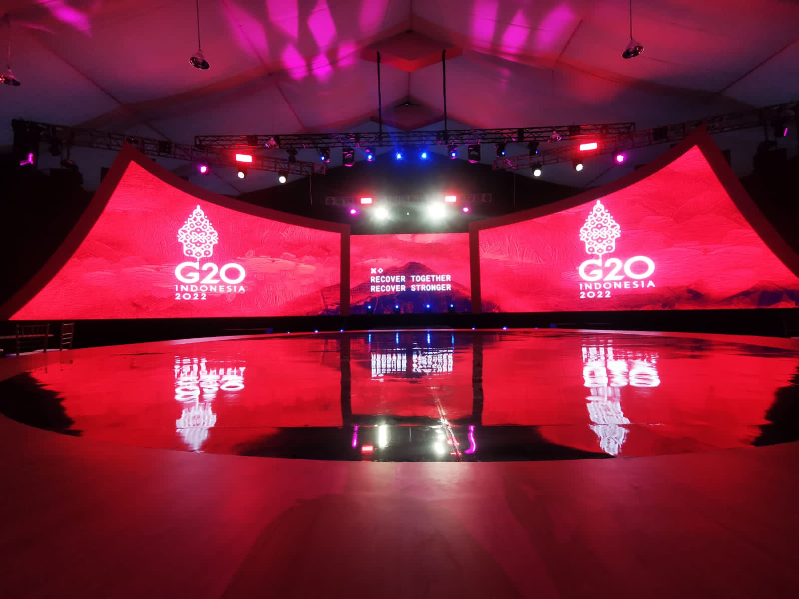 服务G20峰会，艾比森大屏在国际舞台尽显风采