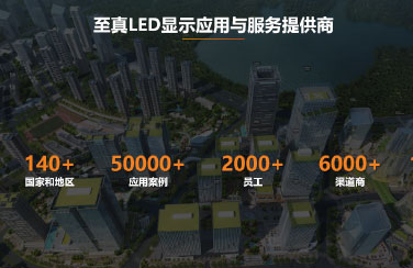 一文了解艾比森，让世界绽放至真光彩
